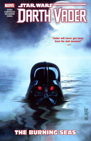 Star Wars - Darth Vader (2017) Dark Lord of the Sith Volume 3: The Burning Seas