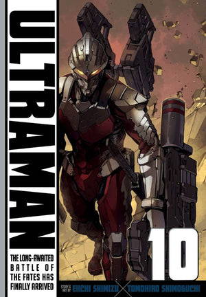 Ultraman Volume 10