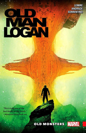 Wolverine - Old Man Logan Volume 04: Old Monsters