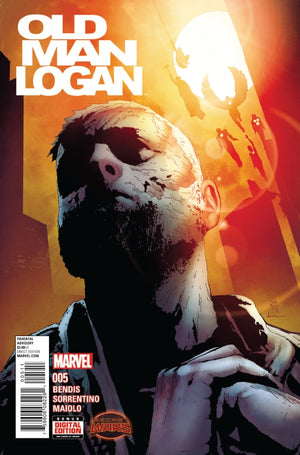 Old Man Logan (2015) #5 (of 5)