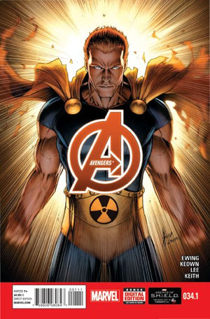 Avengers (2012) #34.1