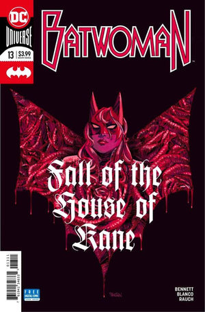Batwoman #13