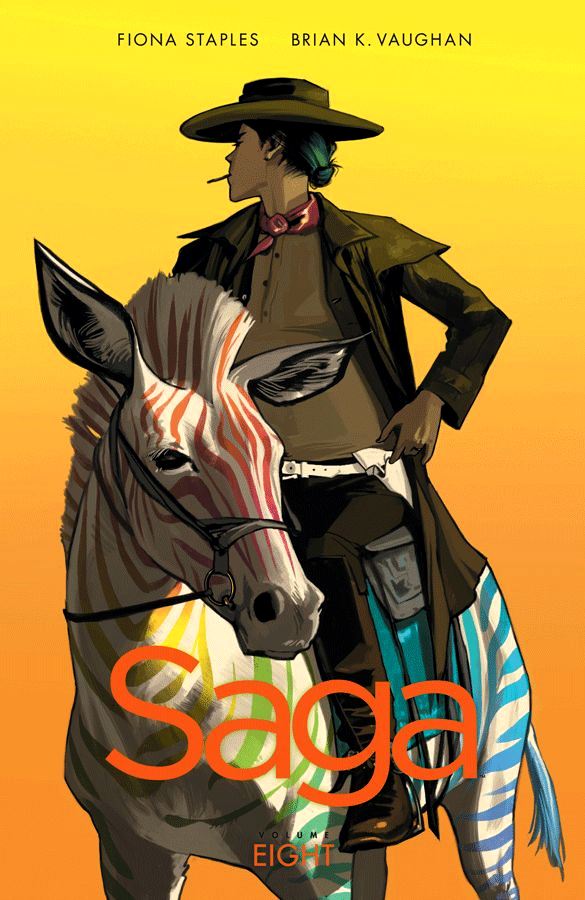 Saga Volume 8