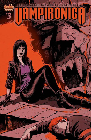 Vampironica #03 Francavilla