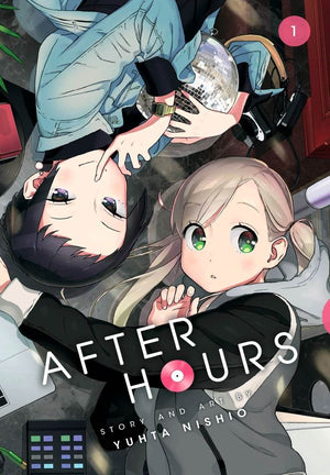 After Hours Volume 1