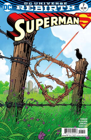 Superman (DC Universe Rebirth) #07
