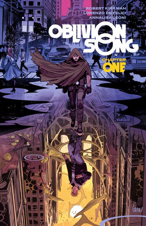 Oblivion Song (2018) Volume 1