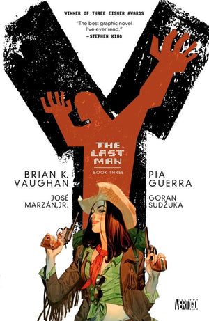 Y: The Last Man Book 3