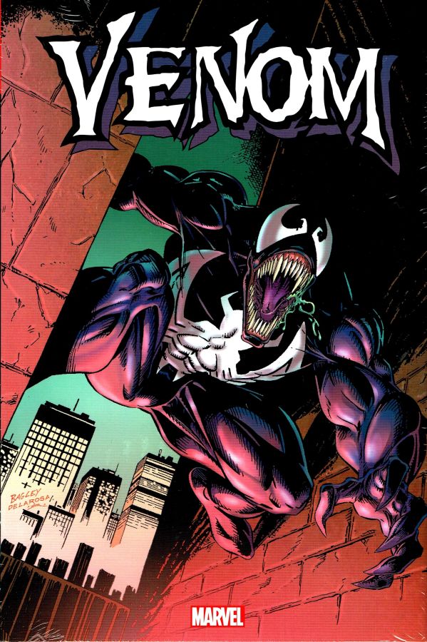 Venomnibus Volume 1 HC