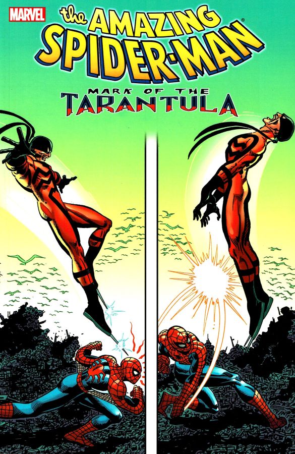 Spider-Man: Mark of the Tarantula