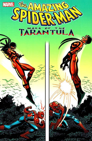 Spider-Man: Mark of the Tarantula