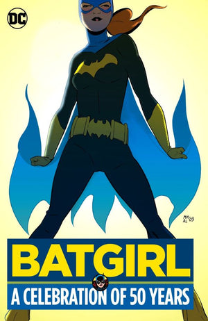 Batgirl: A Celebration of 50 Years HC