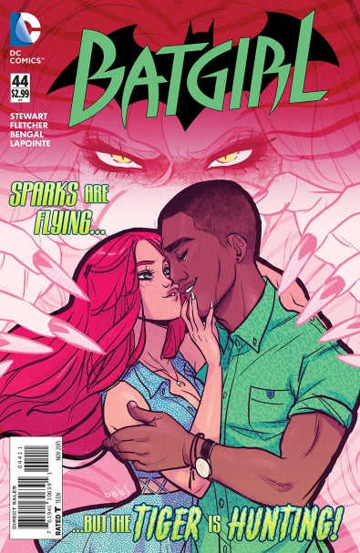 Batgirl (The New 52) #44