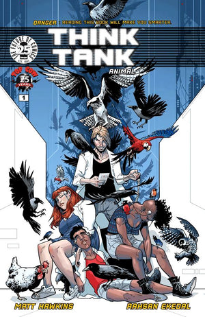 Think Tank Volume 5 #01