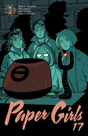 Paper Girls (2015) #17