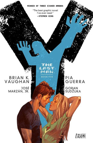 Y: The Last Man Book 5