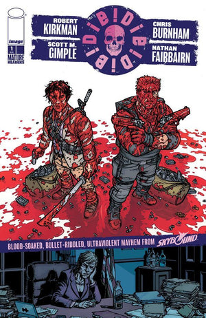 Die! Die! Die! (2018) #01