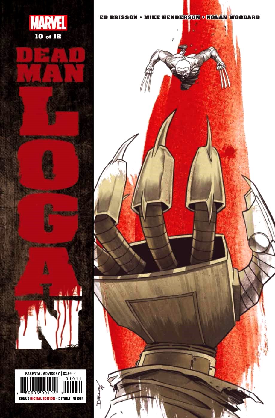 Dead Man Logan (2018) #10 (of 12)