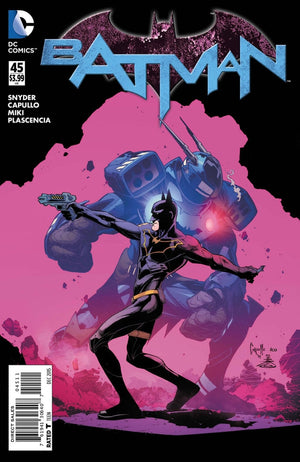 Batman (The New 52) #45