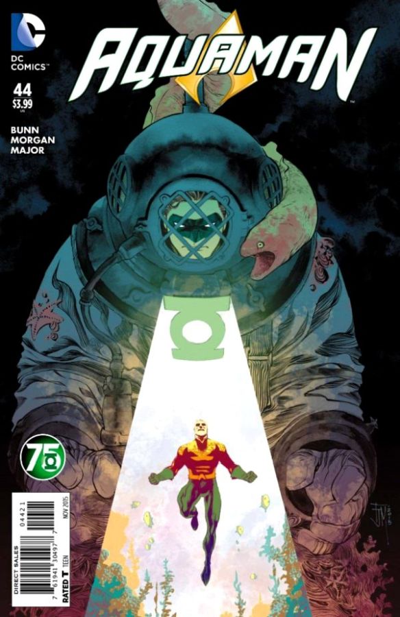 Aquaman (The New 52) #44 Variant