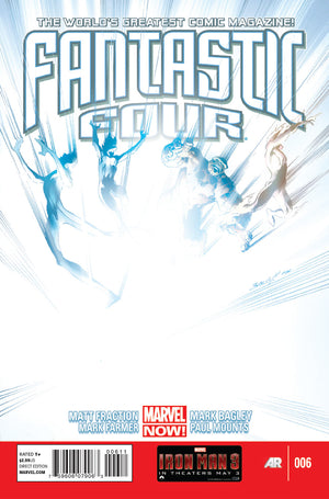 Fantastic Four (2012) #06