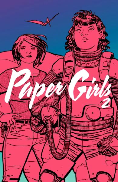Paper Girls (2015) Volume 2