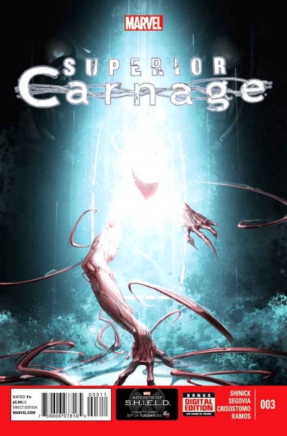 Superior Carnage (2013) #3 (of 5)