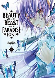 Beauty and the Beast of Paradise Lost Volume 3