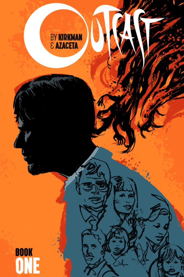 Outcast (2014) Book 1 HC