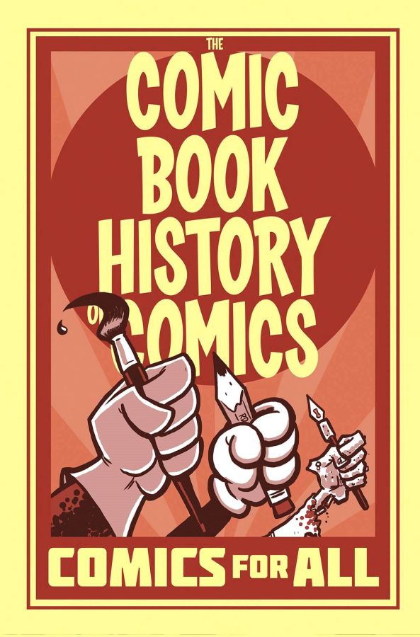 Comic Book History of Comics: Comics For All