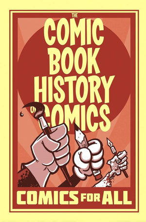 Comic Book History of Comics: Comics For All