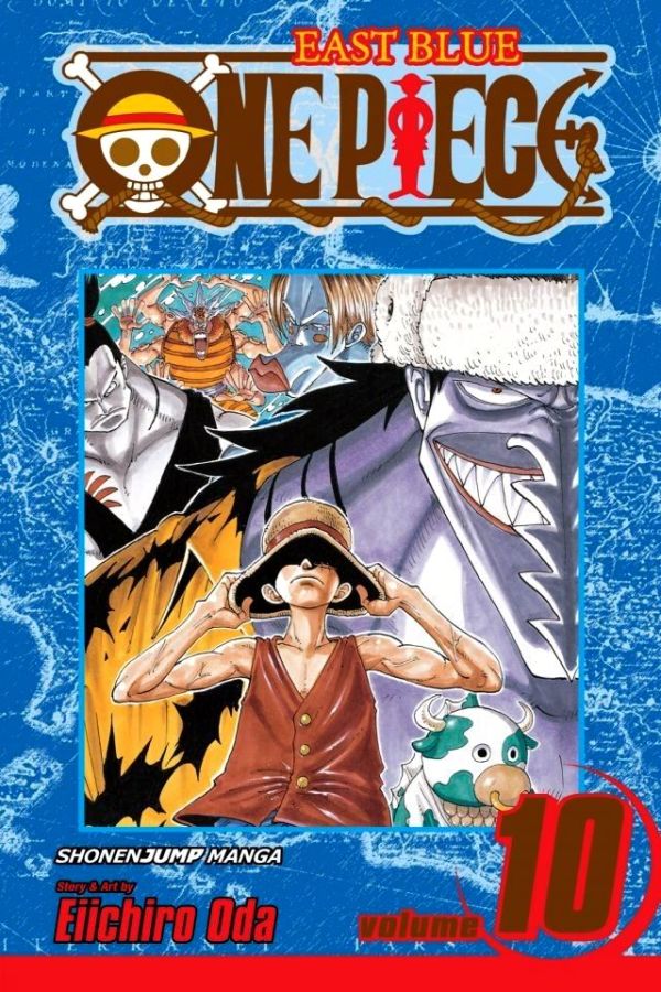 One Piece Volume 10