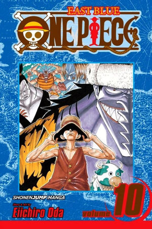 One Piece Volume 10
