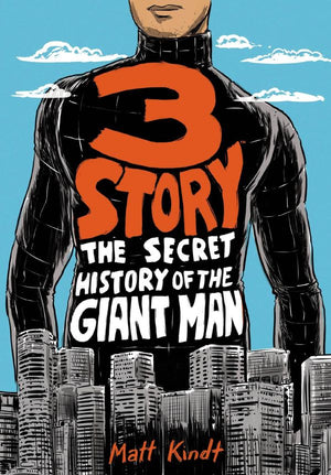 3 Story: The Secret History of Giant Man
