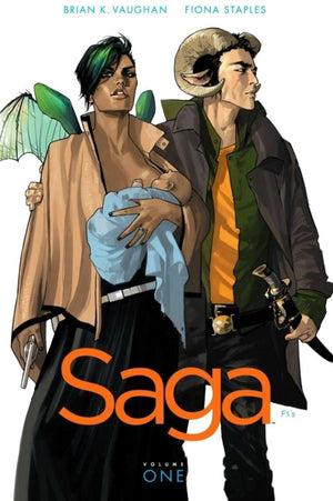 Saga Volume 1