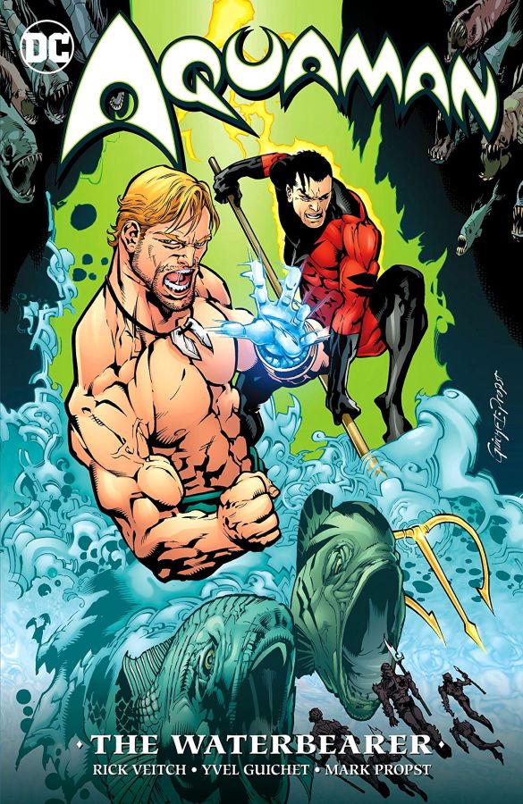Aquaman: The Waterbearer
