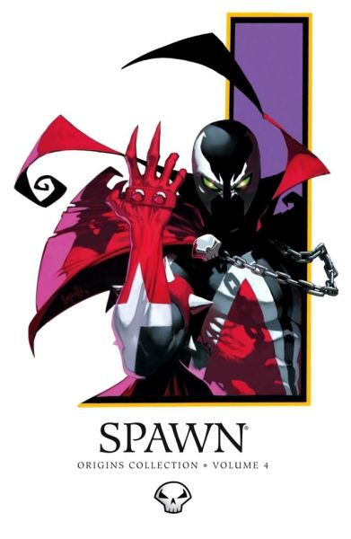 Spawn Origins Volume 04