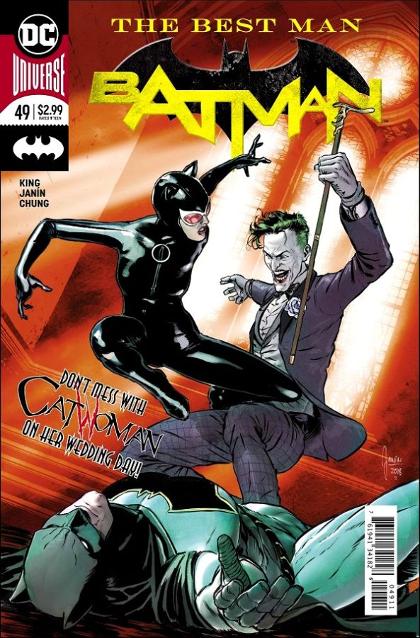 Batman #49