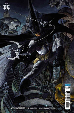Detective Comics #990 Variant