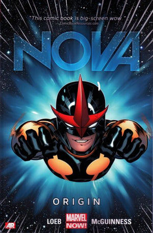 Nova (2013) Volume 1: Origin