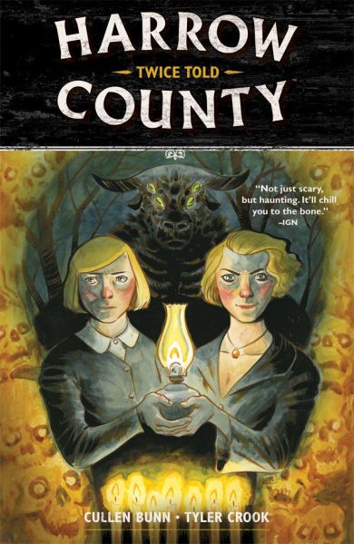 Harrow County Volume 2: Twice Told