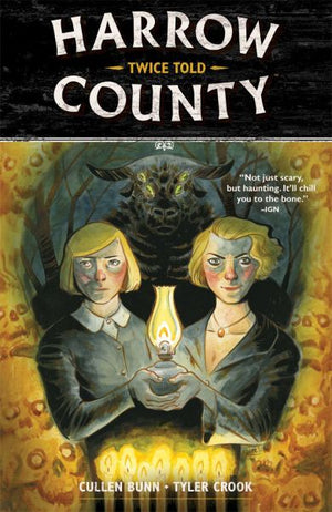Harrow County Volume 2: Twice Told