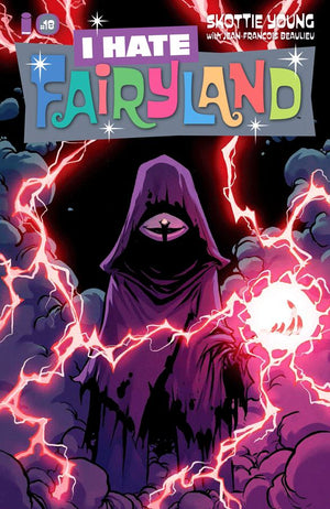 I Hate Fairyland #18 Young Cover