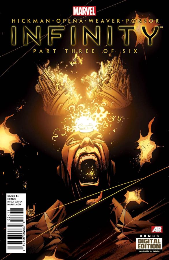 Infinity (2013) #3 (of 6)