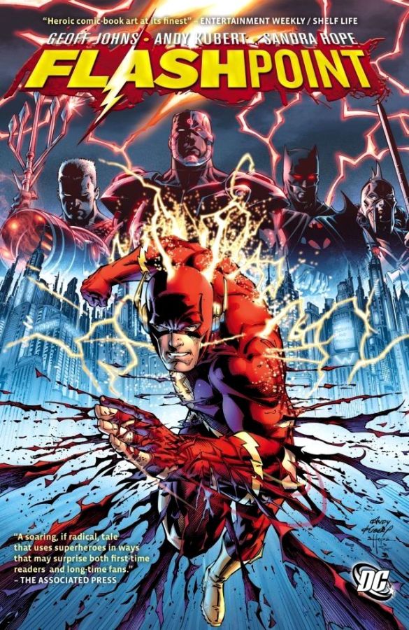 Flashpoint (2011)