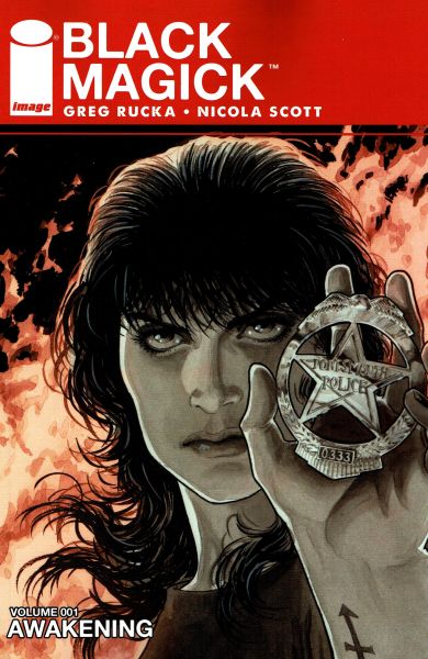 Black Magick (2015) Volume 1: Awakening
