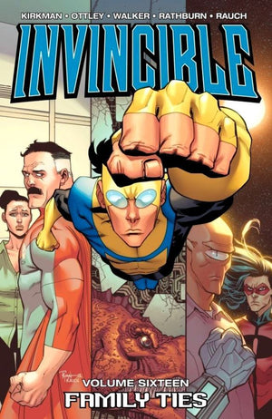 Invincible Volume 16: Family Ties