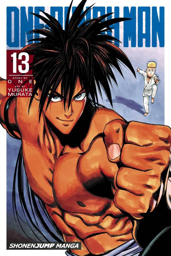 One-Punch Man Volume 13