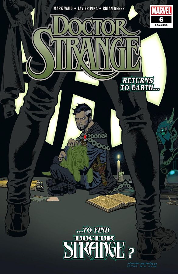 Doctor Strange (2018) #06