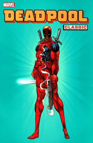 Deadpool Classic Volume 01